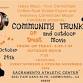 FREE Community Trunk or Treat & Outdoor Movie event image