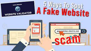 5 Ways To Spot A Fake Website - Youtube