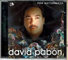 David Pabon Por Naturaleza BRAND NEW SEALED CD