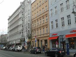 Kastanienallee Aka Casting Allee Prenzlauer Berg Ddr Nostalgie