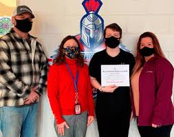 Massena 7th grader selected December Student of the Month ...