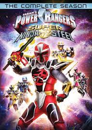 Power Rangers Super Ninja Steel Dvd Power Rangers Toys Power Rangers Ninja Steel Power Rangers Samurai