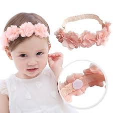 Bow Headband Daisy Baby Headband Daffodil Daisy Flower Headband– Starry  Knight Design