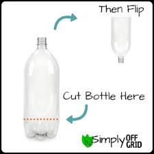 how to make a homemade water filter a