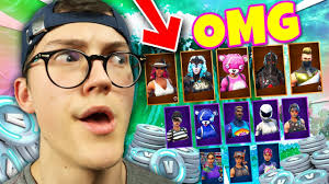 With this free online video downloader. Voici Tous Mes Skins Sur Fortnite Battle Royale Youtube