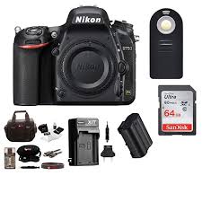 Nikon D750 Fx Format Digital Slr Camera Body Only With 64 Gb Deluxe Review Digital Slr Camera Nikon D750 Nikon