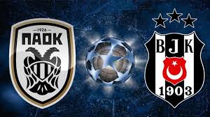 Paok Besiktas Macinda Iddaa Favori Paok Dedi 2020 Bielefeld Mac Salzburg