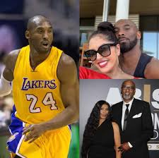 23 years ago today, Kobe Bryant was down & upset with the trophy in the  bathroom after winning the 2001 championship, not celebrating 🏆 Why?  Kobe's father, Joe, did not attend any