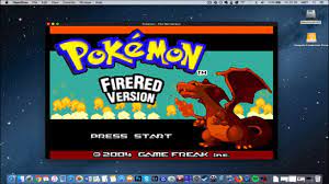 How To Install Pokemon Fire Red On Mac Gba Emulator Tutorial Youtube