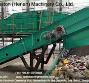 Automatic Waste Segregation Machine - Separating Waste by Automated Sorting  System