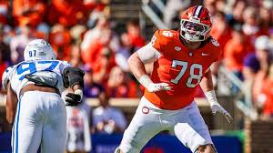 Blake Miller could provide Detroit Lions immediate impact as first-round offensive  tackle