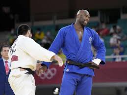 Teddy riner riner won his fourth world title in tokyo in 2010. Lmvs0gxgkigo2m