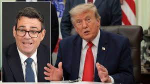 Donald Trump is right. Andy Burnham's honeymoon won't fix what's killing  Britain - Lee Cohen