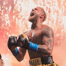 24 y/o pro boxer / musical artist fahlo me other social medias instagram: Jake Paul On Twitter Updated Status Retired Boxer