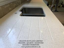 Buy white granite kitchen worktops and get the best deals at the lowest prices on ebay! Granite Quartz Silestone Kitchen Worktops Glasgow Perth Aberdeen