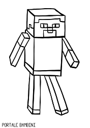 Minecraft Coloring Pages Online Free To Print Portale Bambini Printables Coloring Minecr Minecraft Coloring Pages Coloring Pages Coloring Pages For Kids