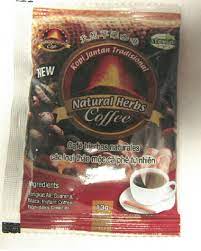 Kopi yang dirumus khas dengan herba seperti tongkat ali (eurycoma longifolia), guarana (paullinia cupana) dan maca (lepidium meyenii) yang. Public Notification Kopi Jantan Tradisional Natural Herbs Coffee Contains Hidden Drug Ingredient Fda