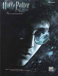 Harry potter y él misterio del príncipe es él sexto y penúltimo libro de la saga de harry potter escritos por j.k rowling. Song Book Piano Partituras Harry Potter Y El Principe Mestizo Nicholas Hooper Pdf Document