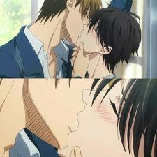 Pin On Dakaretai Otoko 1 I Ni Odosarete Imasu
