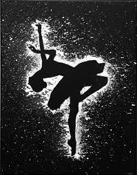 Ballet Dancer Drawing Black And White It S My Madness Talkin Ballerinas Dance Paintings Dancing Drawings Dance Art