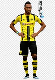 This page displays a detailed overview of the club's current squad. Pierre Emerick Aubameyang Revierderby Borussia Dortmund Soccer Player Football Player Griezmann Sport Jersey Png Pngegg