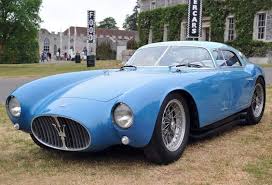 Maserati A6gcs Berlinetta Classic Cars Maserati Cars