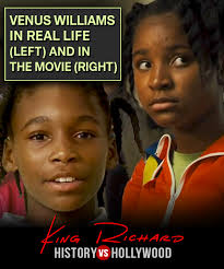 King Richard vs. the True Story of Venus and Serena's Father
