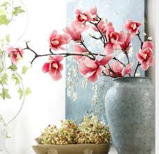 The image is available for download in high resolution quality up to 3840x5760. 2pcs Artificial Magnolia Flower Bouquet Material Branch Plant Vase Centerpiece Wedding Decor Flower Leaf Flower Leaves Flower Bouquetwedding Decoration Flower Aliexpress
