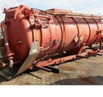 Vacuum tank bodies, used vacuum tank bodies for sale ...