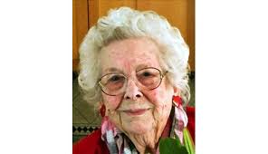 DORIS BENTON Obituary (1920