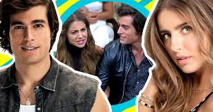 Danilo Carrera y Michelle Renaud: Un reencuentro que desata la polémica