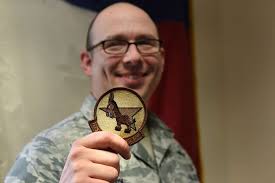 U.S. Air Force Master Sgt. Travis Lacy, 39th Force