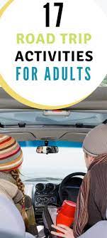 19 Things To Do In A Long Car Ride Boredom Busters For Adults Longs Trajets En Voiture Voiture Choses A Faire