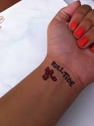Onpoint tattoos | your #1 source for tattoo designs, tattoo ideas & tattoo aftercare. 35 Bama Tattoos Ideas In 2021 Alabama Tattoos Tattoos Bama