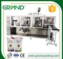 Form-Fill-Seal Full Automatic Horizontal Sachet Packing Machine