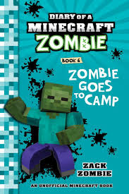 Pin By Zack Zombie Publishing On Diary Of A Minecraft Zombie Zombies Books Zombie Books