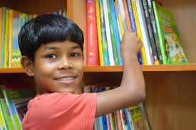 Guru Krupa Foundation funds CI Learning Resource Center & Tutoring Program  in India