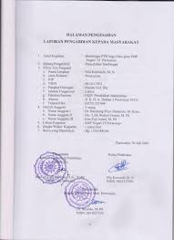 Laporan Pengabdian Kepada Masyarakat Pdf Free Download