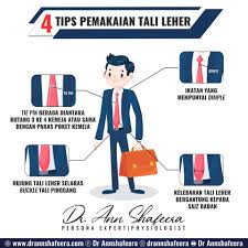 Check spelling or type a new query. 4 Tips Pemakaian Tali Leher Tie Dr Ann Shafeera