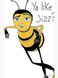 Barry Bee Ya Like Jazz?" Sticker for Sale by jtownsend64