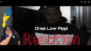 Dree low fattig som rik officiell video tunnelseende. Reaction To Swedish Rap Dree Low Pippi Youtube