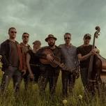Blueberry Jams with Fuzzy & The Rustbelts