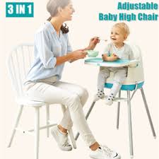 High Chairs With 3 In 1 Baby High Chairs For Sale Ebay