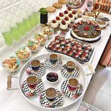 Eat Follow Gedeckter Tisch Essen Great Harikasofra Instagram Page Pembissunumlarimlar Presentation Recipe Buffet Food Fancy Breakfast Food Recipies