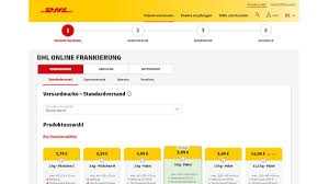 In den drucker einlegen, das pdf mit dem versandetickett in a4. Dhl Online Frankierung Stornieren Das Konnen Sie Tun Chip