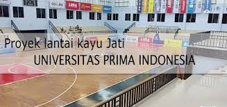Maybe you would like to learn more about one of these? Pemasangan Lantai Kayu Lapangan Basket Universitas Prima Indonesia Medan Rajawali Parquet