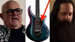 Ernie Ball Owner Recalls 'Horrible' Idea John Petrucci Had for Signature  Guitar, John Explains Meaning of Majesty Name