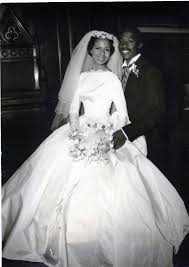 Old Photo African American Couples Wedding Picture Dress Tuxedo Flowers African American Weddings Wedding Dress Pictures Wedding Gowns Vintage