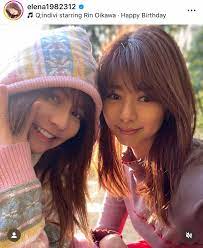 香里奈＆えれな、姉妹ショット話題「妹の年齢にビックリしちゃうw」に「全然見えない」「若すぎ」の声― スポニチ Sponichi Annex 芸能