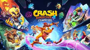 Para quienes no estéis al tanto de toys «r» us, se trata de una cadena de tiendas de juguetes que opera. Crash Bandicoot 4 It S About Time For Nintendo Switch Nintendo Game Details